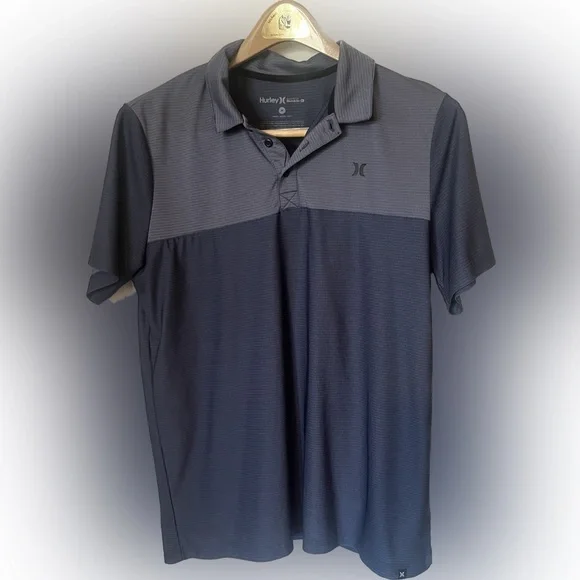 Men’s Hurley Polo - Picture 1 of 4
